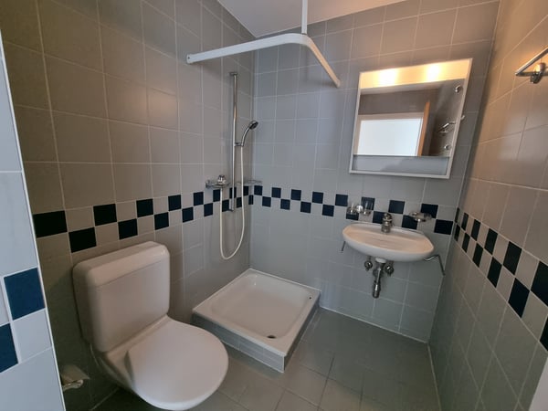 02501 - Appart. 1½ PCES - RUE LOCARNO 2 - FRIBOURG 10