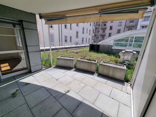 02501 - Appart. 1½ PCES - RUE LOCARNO 2 - FRIBOURG 12