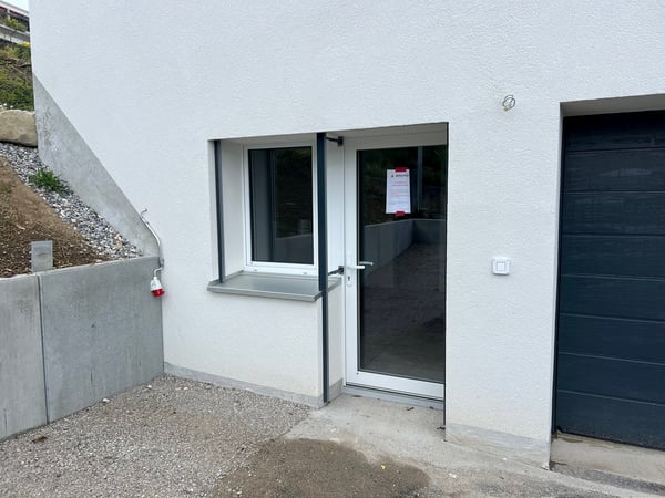06030 - Appart. Studio - CH. HIRONDELLES 4 - FRIBOURG 5