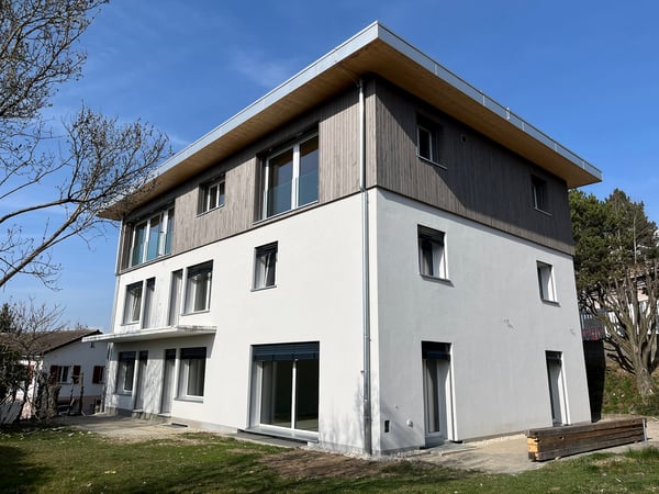 06033 - Appart. 3½ PCES - CH. HIRONDELLES 4 - FRIBOURG 2
