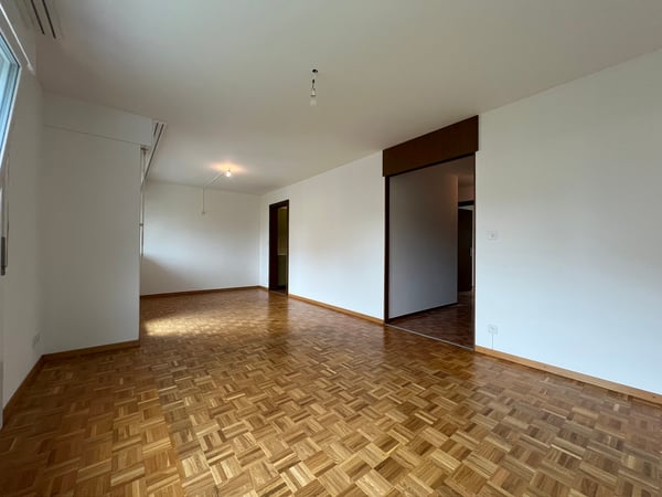 01127 - Appart. 3½ PCES - RTE VANILS 52 - NEIRIVUE 9