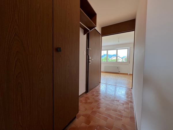 01127 - Appart. 3½ PCES - RTE VANILS 52 - NEIRIVUE 6