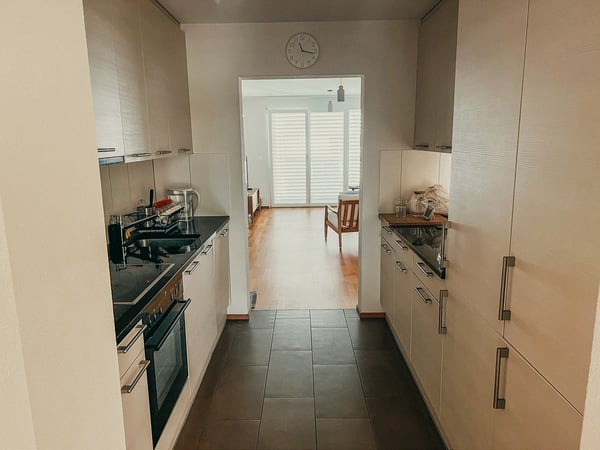 02911 - Appart. 2 PCES - RUE JACQUES-GACHOUD 6 - FRIBOURG 5