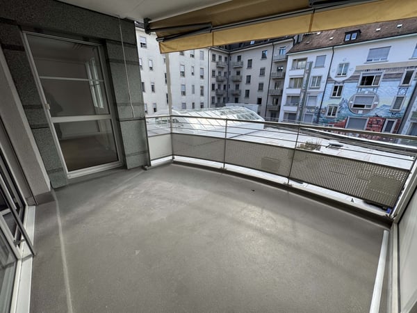 02507 - Appart. 2½ PCES - RUE LOCARNO 2 - FRIBOURG 6