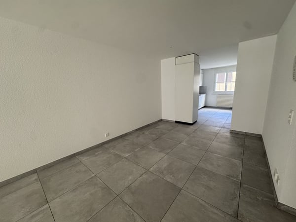 02507 - Appart. 2½ PCES - RUE LOCARNO 2 - FRIBOURG 1