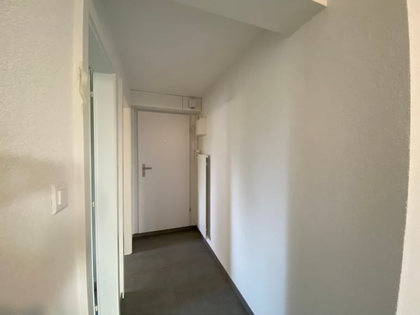 04000 - Appart. 3 PCES - RTE JOSEPH-CHALEY 18 - FRIBOURG 6