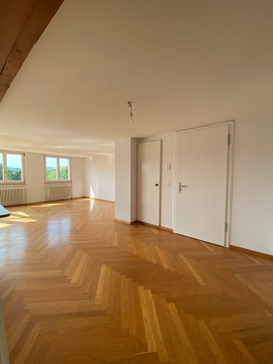 00947 - Appart. 3½ PCES - AV. BEAUREGARD 32 - FRIBOURG 8