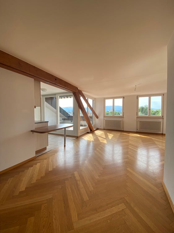00947 - Appart. 3½ PCES - AV. BEAUREGARD 32 - FRIBOURG 1