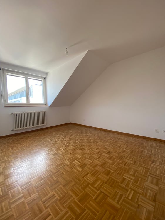 00947 - Appart. 3½ PCES - AV. BEAUREGARD 32 - FRIBOURG 4