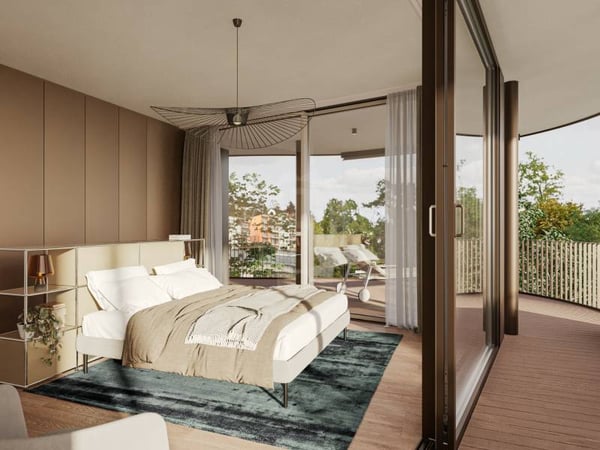 Spacieux appartement avec vue sur le Château de Grandson 6