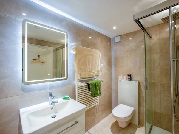Villa atypique - Moudon 9