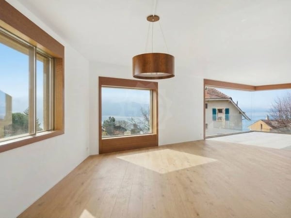 Magnifique appartement - Lutry 5