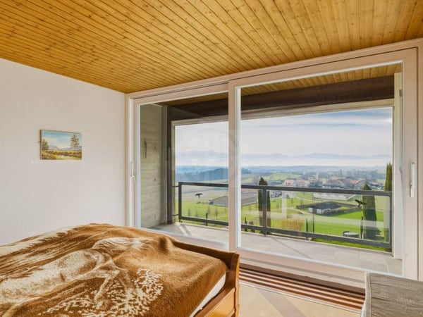 Chaleureuse villa - Cossonay-Ville 6