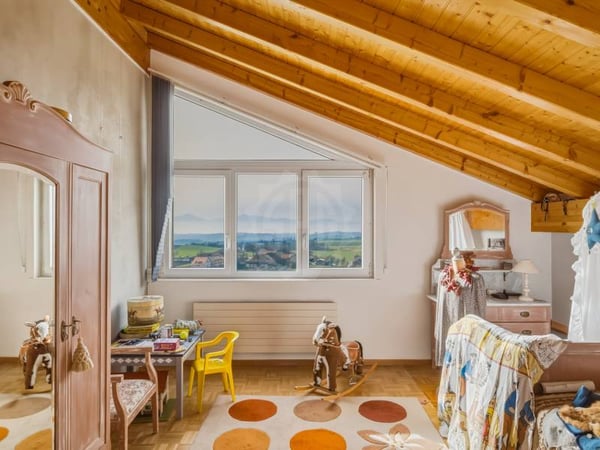 Chaleureuse villa - Cossonay-Ville 11