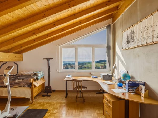 Chaleureuse villa - Cossonay-Ville 10
