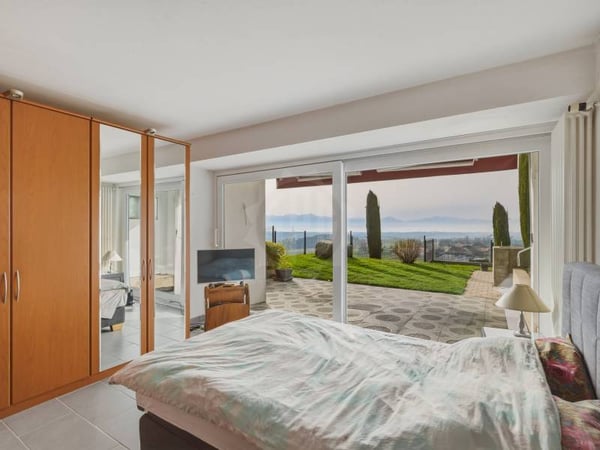 Chaleureuse villa - Cossonay-Ville