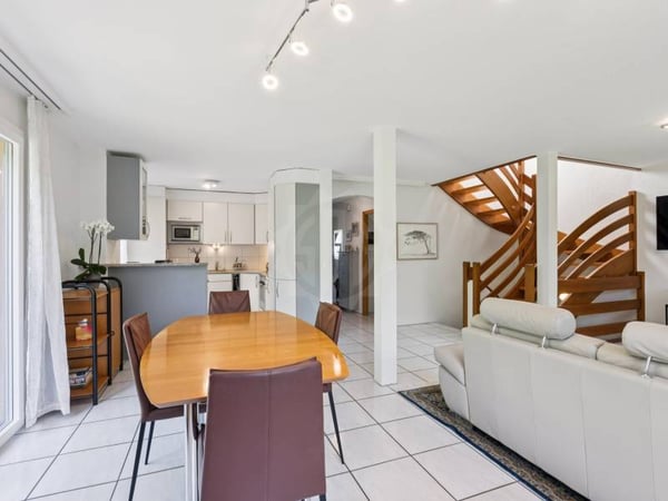 Villa coquette - Bôle 7