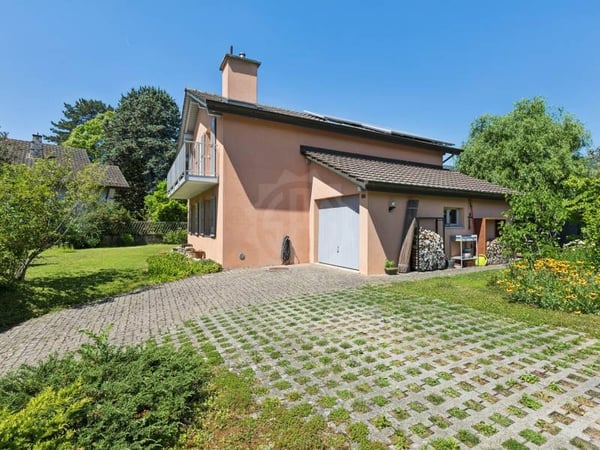Villa coquette - Bôle 9