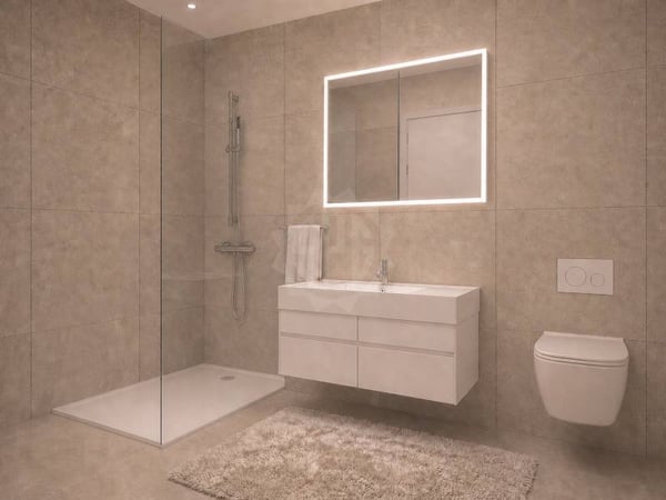 Lumineux appartement 4.5 pièces neuf au 1er étage 3
