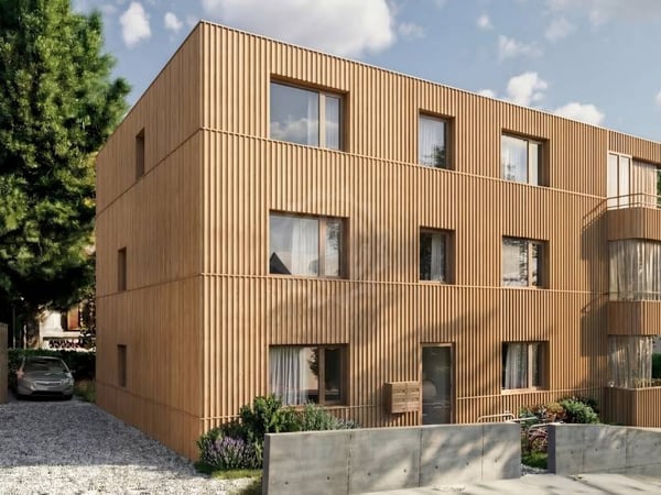 Nouvel appartement - Lausanne 6