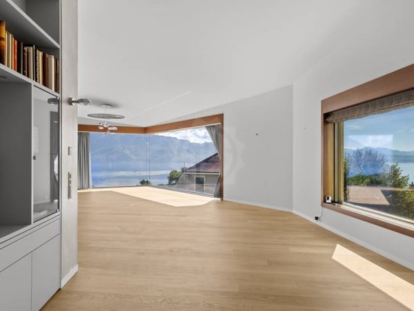 Appartement majestueux - Lutry 4