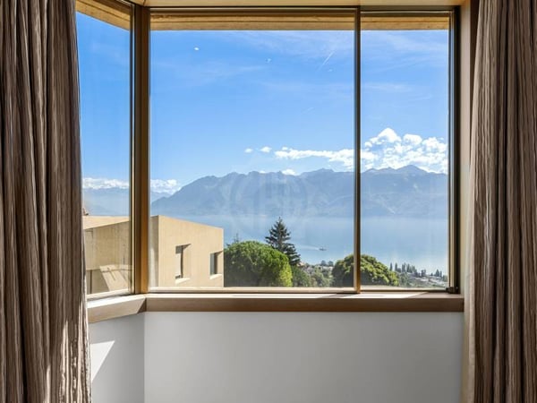 Appartement majestueux - Lutry 10