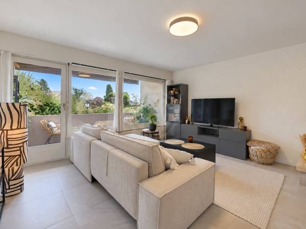 Charmant appartement - Echandens 4