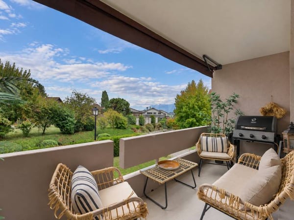 Charmant appartement - Echandens 5