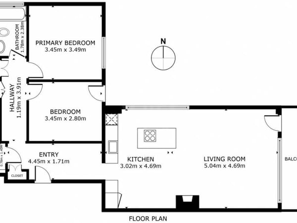 Charmant appartement - Echandens 9