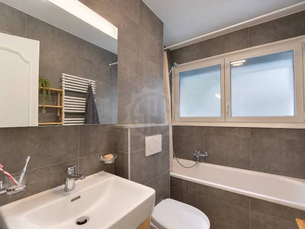 Charmant appartement - Echandens 6