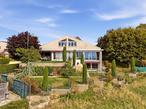 Villa majestueuse - Cossonay-Ville 1