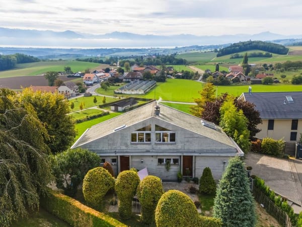 Villa majestueuse - Cossonay-Ville 10