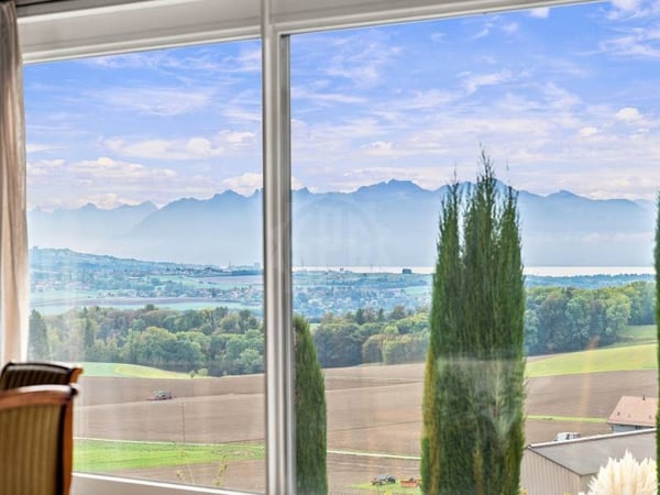 Villa majestueuse - Cossonay-Ville 2