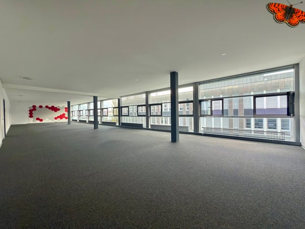 Surface entièrement aménagée dans la ZI du Petit Moncor 2