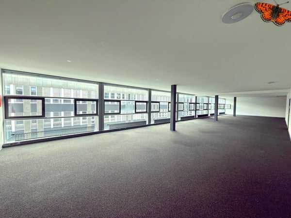 Surface entièrement aménagée dans la ZI du Petit Moncor 3