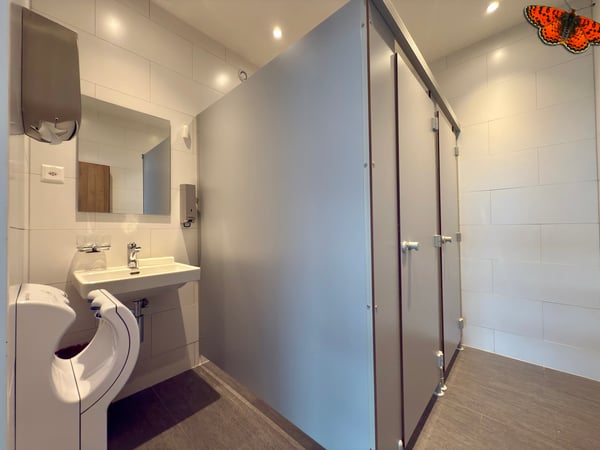 Surface entièrement aménagée dans la ZI du Petit Moncor 5