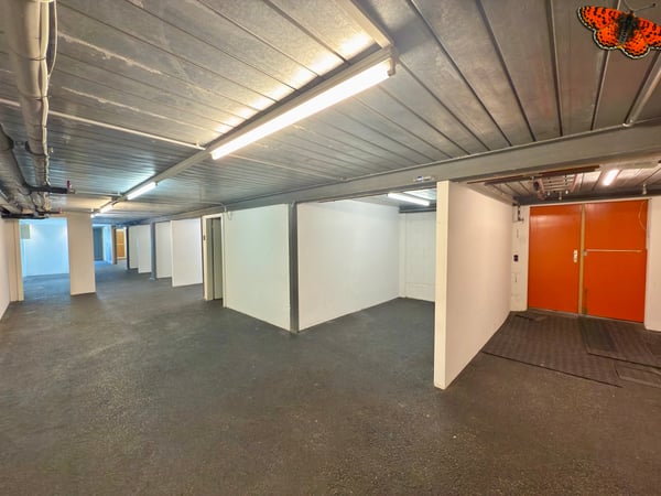 Surface mixte : commerciale et de stockage ! 5