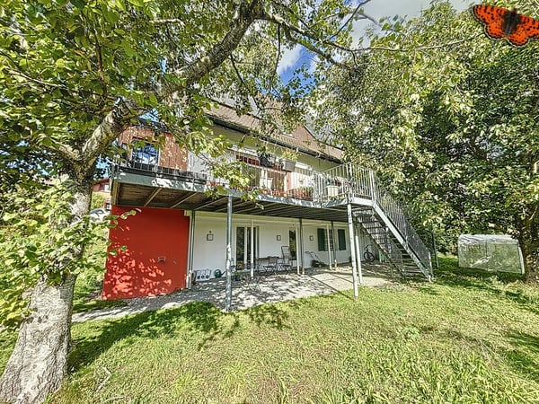 Spacieuse maison familiale à vendre à Fribourg ! 6