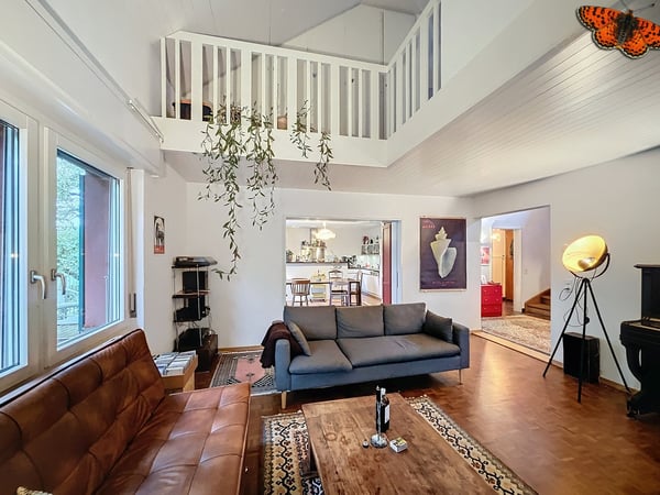 Spacieuse maison familiale à vendre à Fribourg ! 8