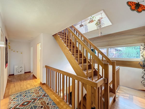 Spacieuse maison familiale à vendre à Fribourg ! 13