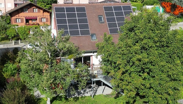 Spacieuse maison familiale à vendre à Fribourg ! 1