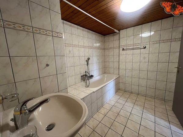 BIEN ATYPIQUE - 1 ½ PIECES A CHÂTEL-ST-DENIS ! 12