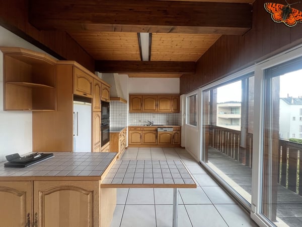 BIEN ATYPIQUE - 1 ½ PIECES A CHÂTEL-ST-DENIS ! 7