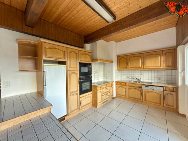 BIEN ATYPIQUE - 1 ½ PIECES A CHÂTEL-ST-DENIS ! 2