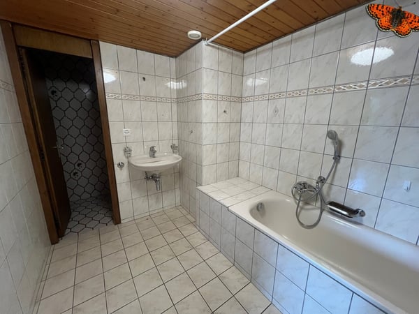 BIEN ATYPIQUE - 1 ½ PIECES A CHÂTEL-ST-DENIS ! 13