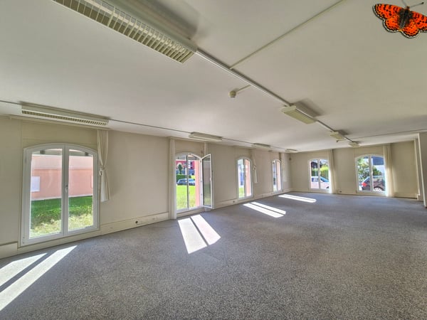 MAGNIFIQUE SURFACE COMMERCIALE DE 236m² 1