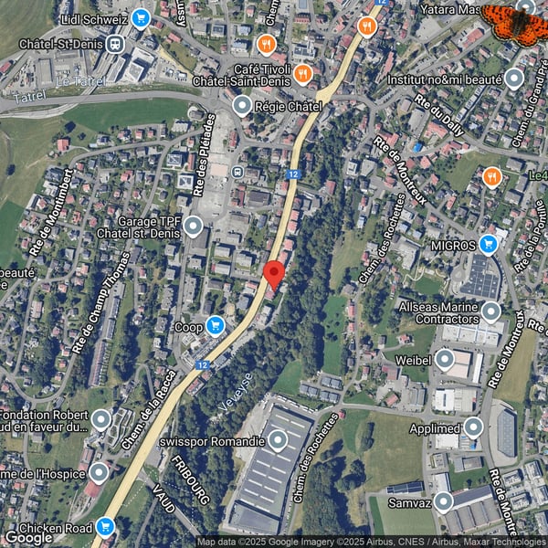 MAGNIFIQUE SURFACE COMMERCIALE DE 236m² 10