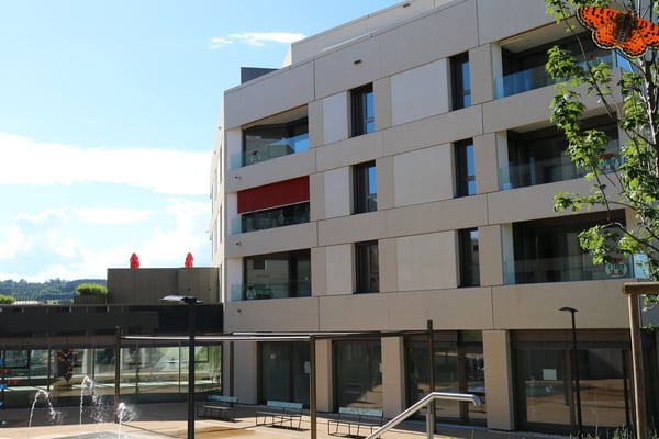 UN DEPÔT DE STOCKAGE DE 7.40 m² A LOUER ! 2