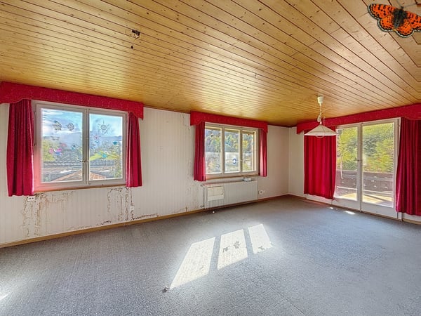 OPPORTUNITE: Maison individuelle à fort potentiel sur grande parcelle 5