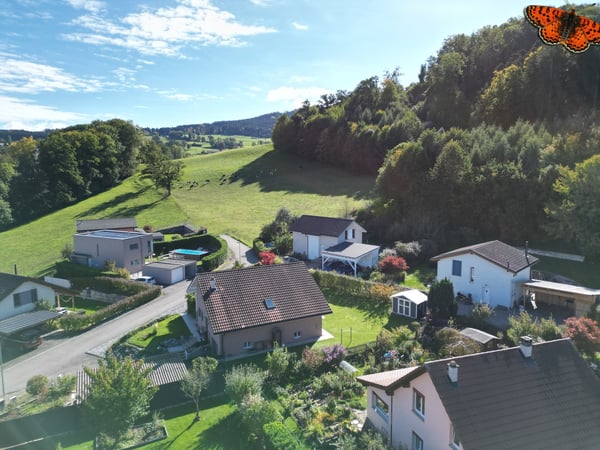 OPPORTUNITE: Maison individuelle à fort potentiel sur grande parcelle 10